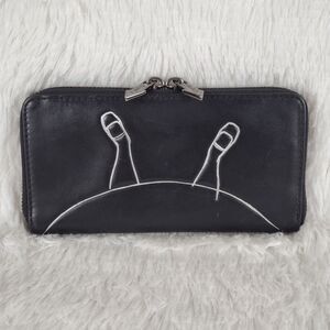 Marc by Marc Jacobs Disney Alice I'm Not Like Other Girls Wallet